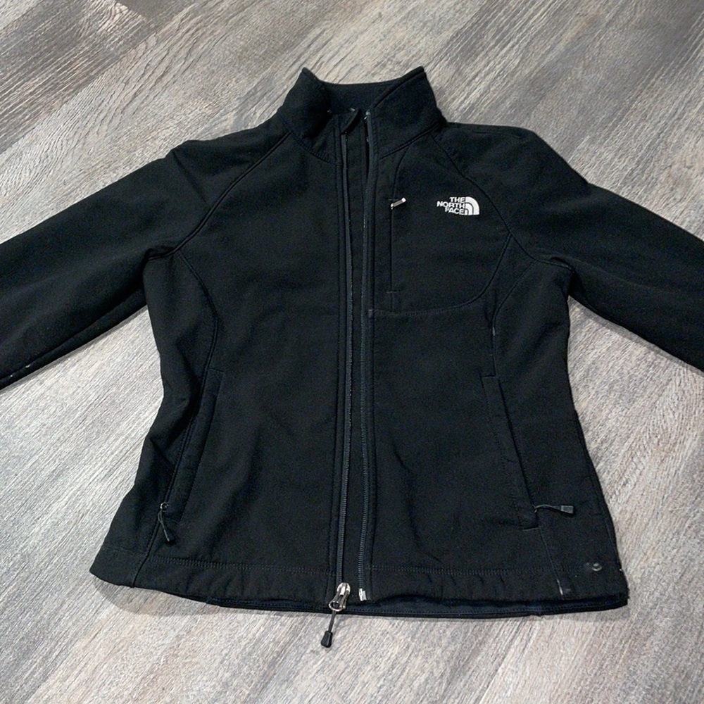 Small Black The North Face Every Day Jacket